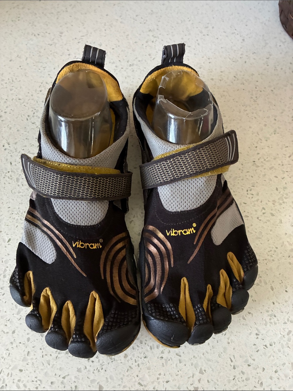 Vibram shoes